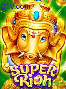 SuperRich: Mergulhe na Aventura Financeira